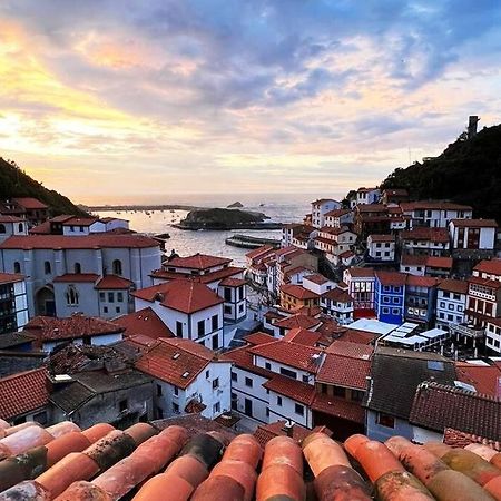 Ventana Al Cielo De Cudillero By Batuecas Apartment ภายนอก รูปภาพ