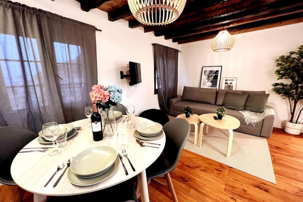 Ventana Al Cielo De Cudillero By Batuecas Apartment ภายนอก รูปภาพ