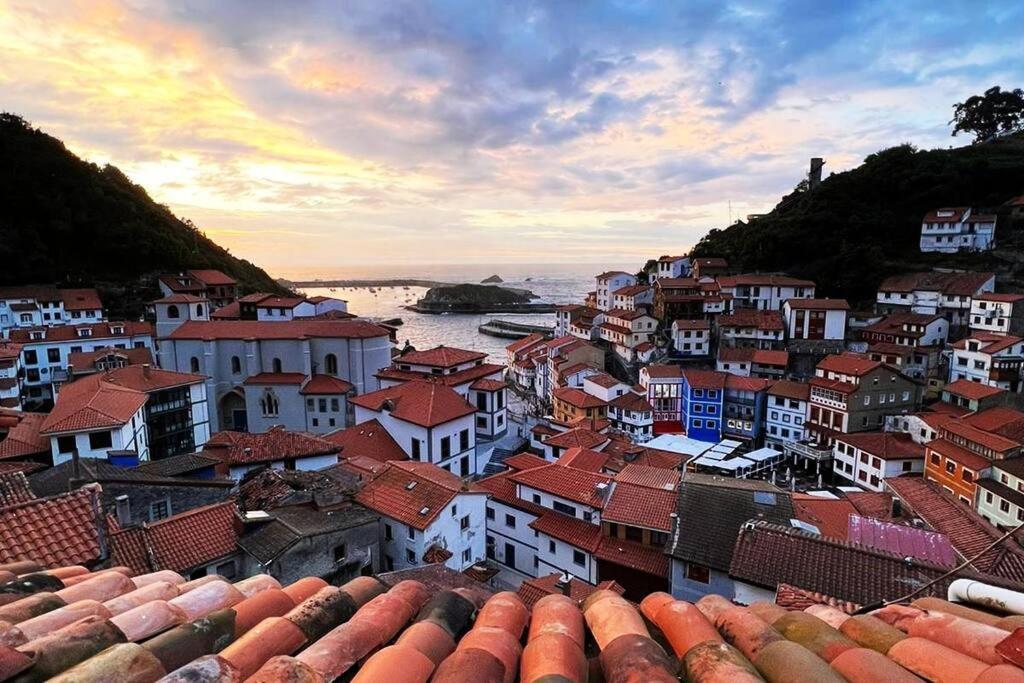 Ventana Al Cielo De Cudillero By Batuecas Apartment ภายนอก รูปภาพ