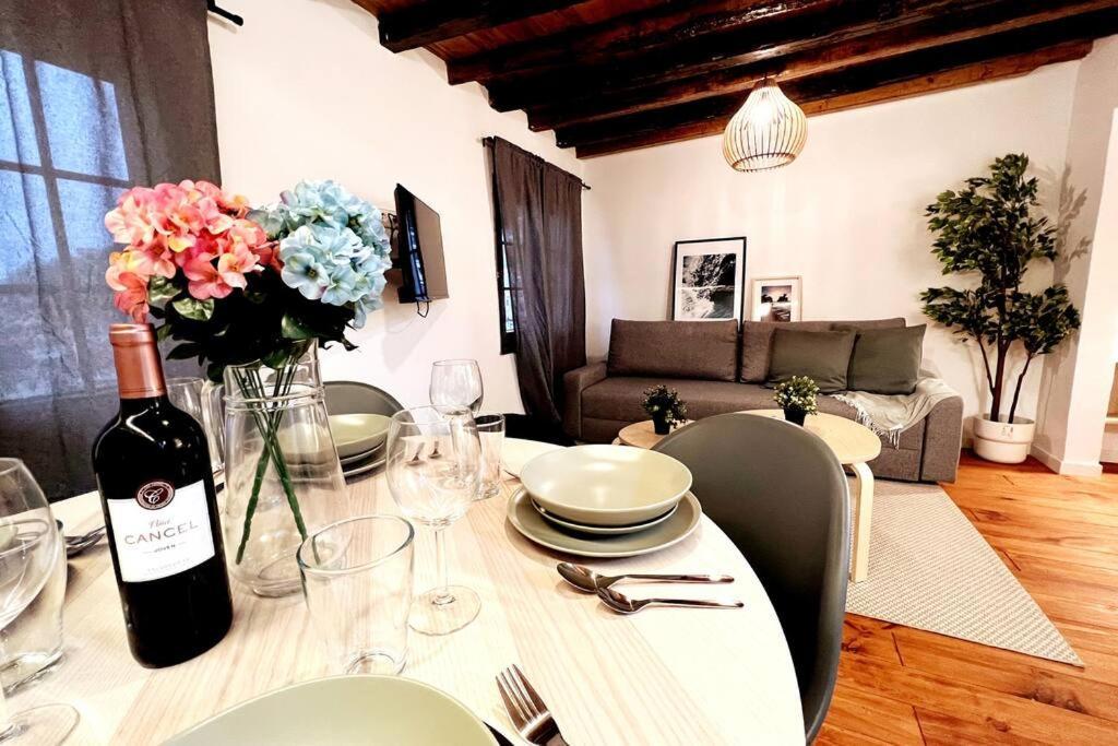 Ventana Al Cielo De Cudillero By Batuecas Apartment ภายนอก รูปภาพ